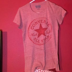 Converse t shirt